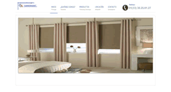 Desktop Screenshot of cortinava.com