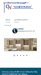 Mobile Screenshot of cortinava.com